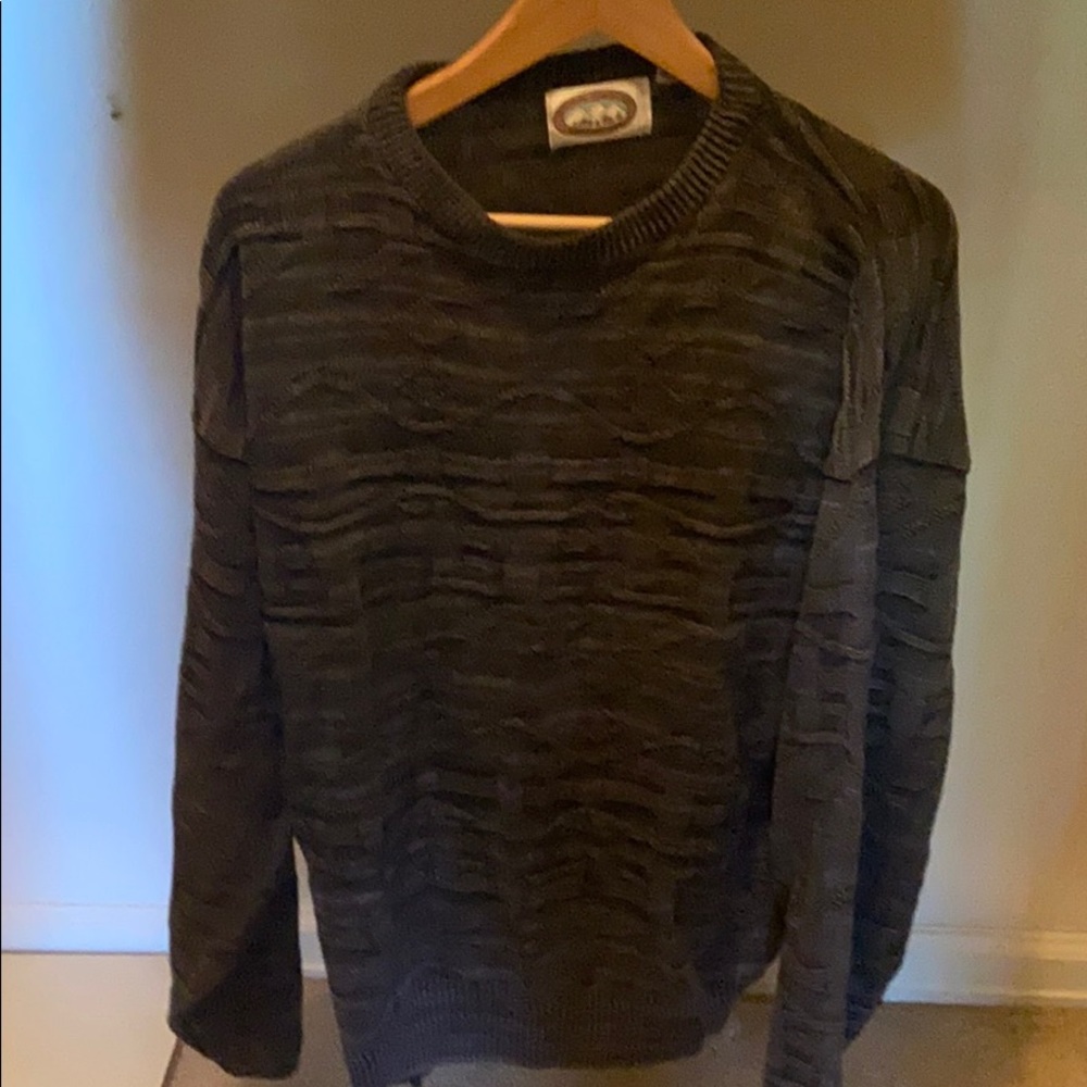 Winter sweater